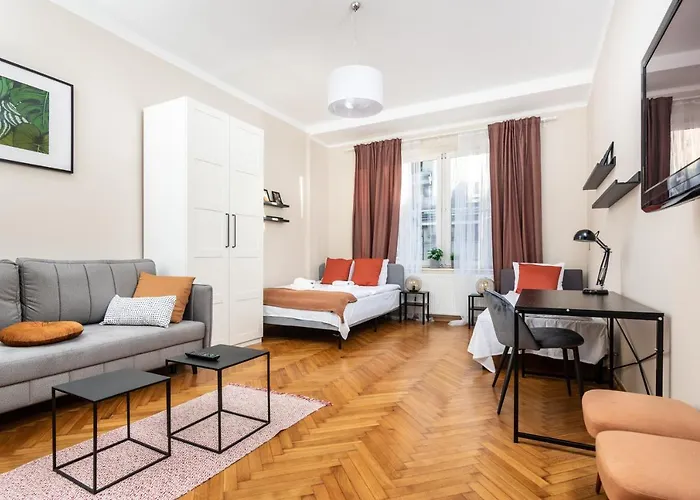 公寓 Spacious Around The Food Market - 5' To The Market Square - By Upstairs